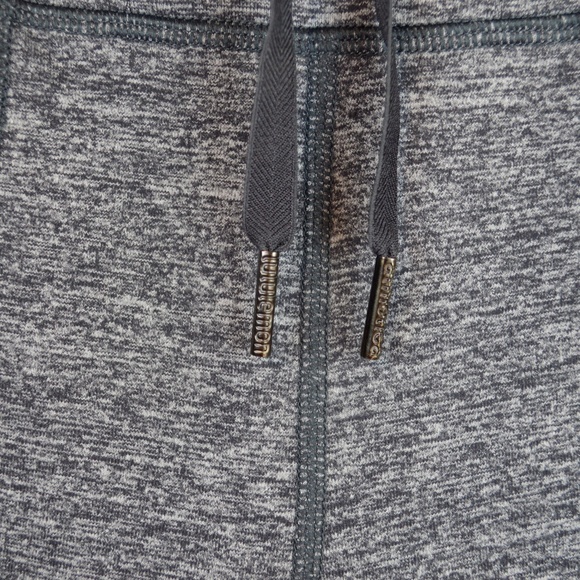 Lululemon STILL Pants in Heathered Coal (Tall) - Picture 4 of 8